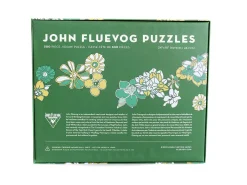 Fluevog Shoes 500 Piece Puzzle | Jigsaw Puzzle Floral Cheap