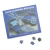 Fluevog Shoes 500 Piece Puzzle | Jigsaw Puzzle Emboss Best Sale