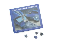 Fluevog Shoes 500 Piece Puzzle | Jigsaw Puzzle Emboss Best Sale