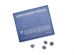 Fluevog Shoes 500 Piece Puzzle | Jigsaw Puzzle Emboss Hot