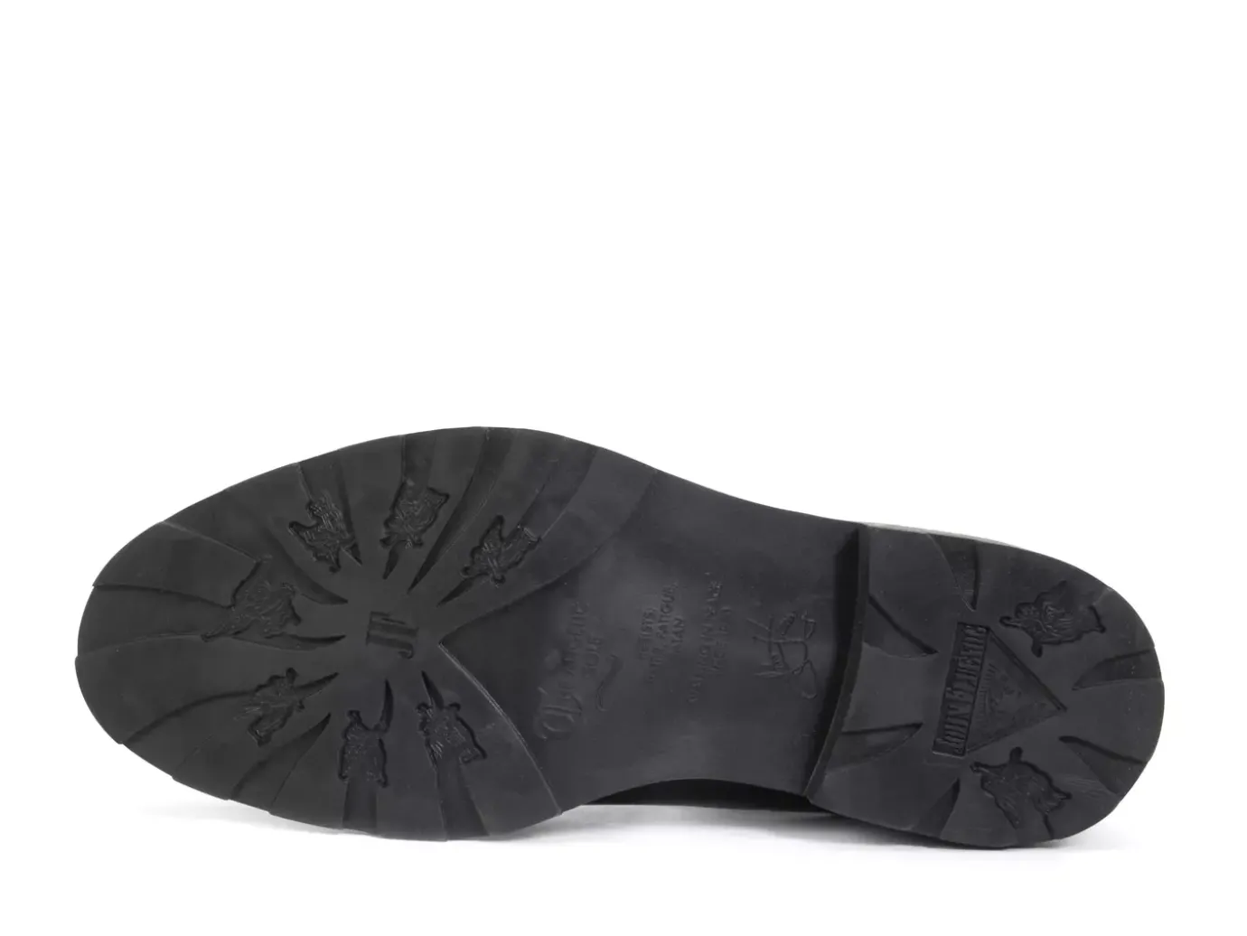 Fluevog Shoes Archie | Casual Chelsea Boot Black Best