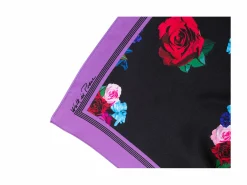 Fluevog Shoes Bandana Scarf | Bandana Scarf Floral Store