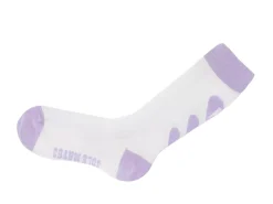 Fluevog Shoes Baz Vog Socks (3-Pack) | 3-Pack Graphic Sock Blue/Green/Purple Sale
