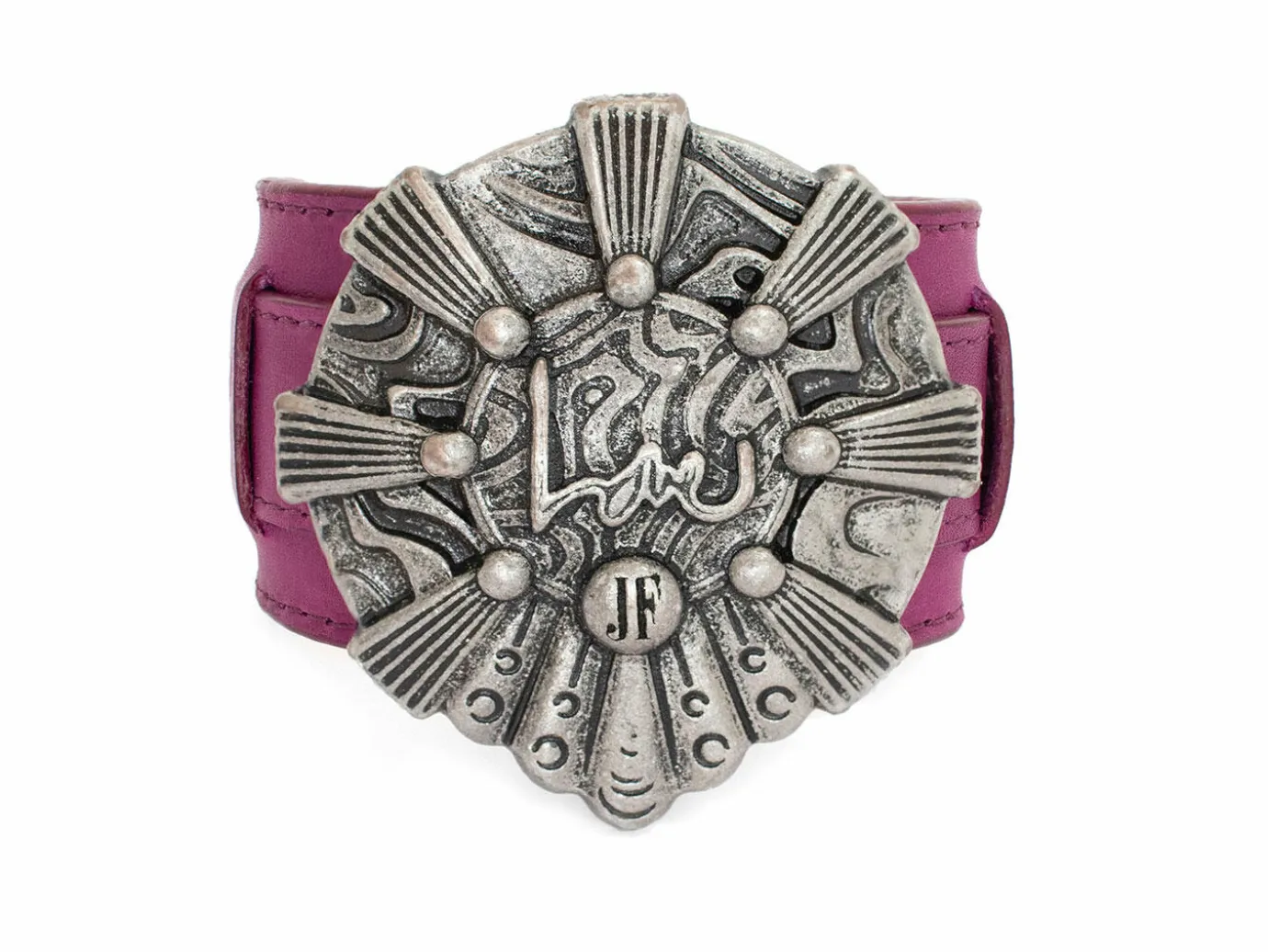 Fluevog Shoes Buster Bracelet | Fluevog X Jimi Hendrix Purple Online
