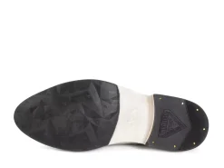 Fluevog Shoes Edda | Modern Brogue Shoe White Sale