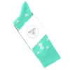 Fluevog Shoes Fine Vog Socks | Sock With Hearts Teal Shop