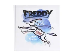 Fluevog Shoes Freddy The Fluedog | Children's Book Shop