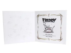 Fluevog Shoes Freddy The Fluedog | Children's Book Shop
