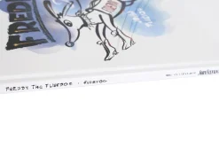 Fluevog Shoes Freddy The Fluedog | Children's Book Shop
