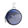 Fluevog Shoes Ginny | Clip On Pouch With Pocket Blue Flash Sale