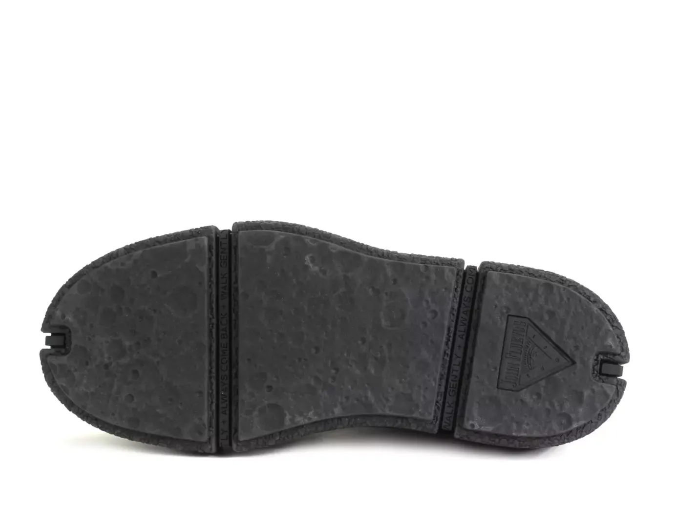 Fluevog Shoes Hooke | Lace-Up Platform Hiker Boot Black Flash Sale