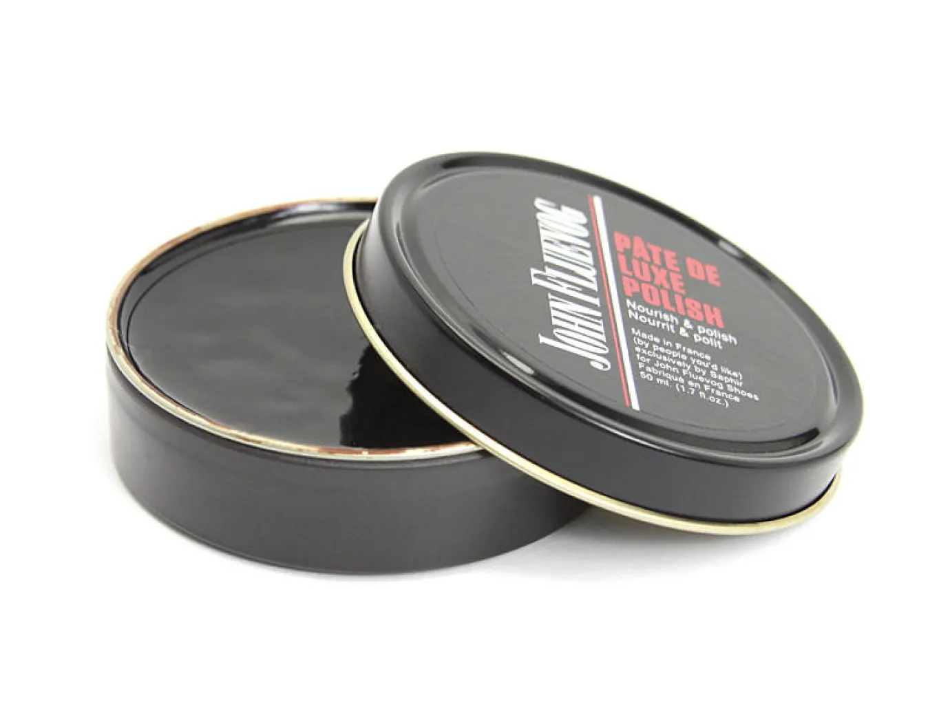 Fluevog Shoes Jf Polish | Shoe Polish Dark Brown Best Sale