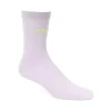 Fluevog Shoes Kermit Vog Socks | Solid-Coloured Lurex Sock Purple/Green New