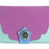 Fluevog Shoes Kiki Wallet | Leather Passport Wallet Pastel Multi Sale