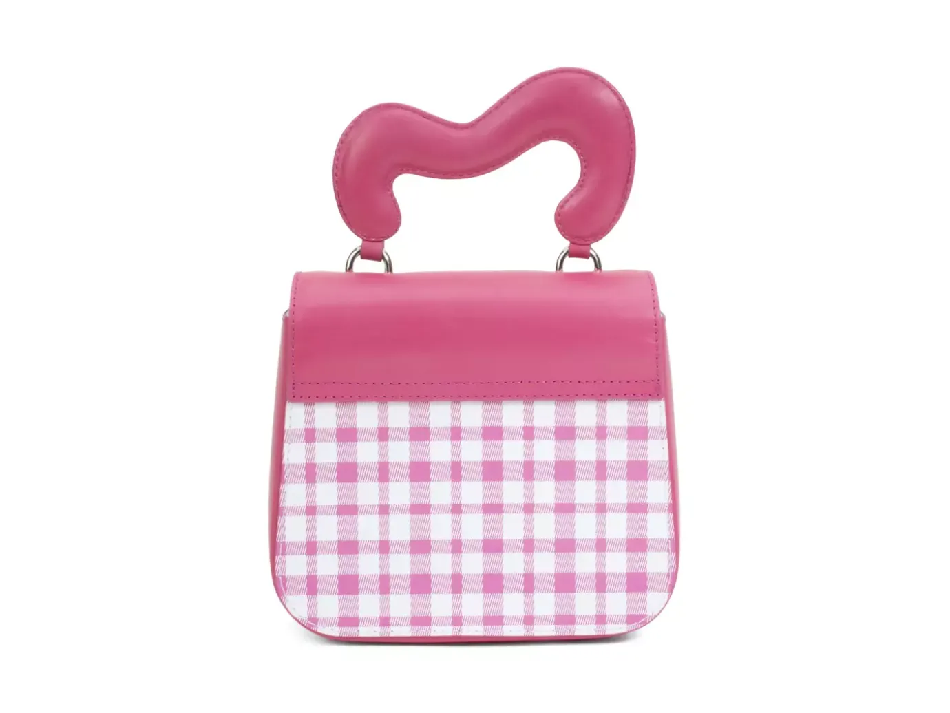 Fluevog Shoes Luciana | Puffy Padded Handbag Pink Online