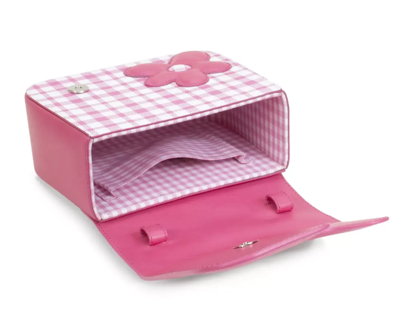Fluevog Shoes Luciana | Puffy Padded Handbag Pink Cheap