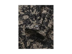 Fluevog Shoes Metchosin Coat | Fluevog X Anian Baroque Floral Cheap