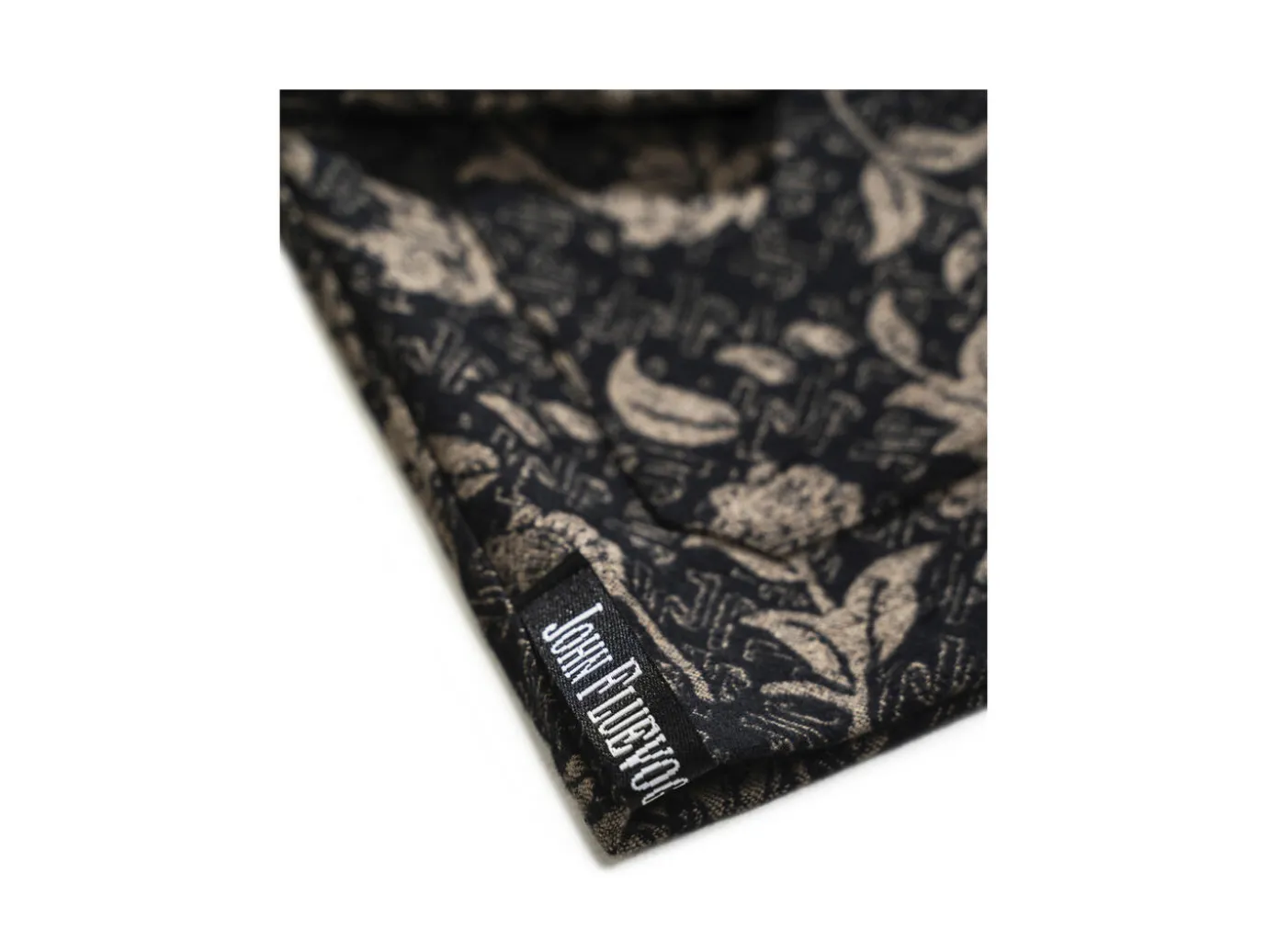 Fluevog Shoes Metchosin Coat | Fluevog X Anian Baroque Floral Best