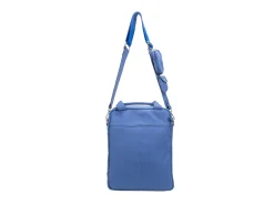 Fluevog Shoes Nashua | Laptop Bag Blue Flash Sale