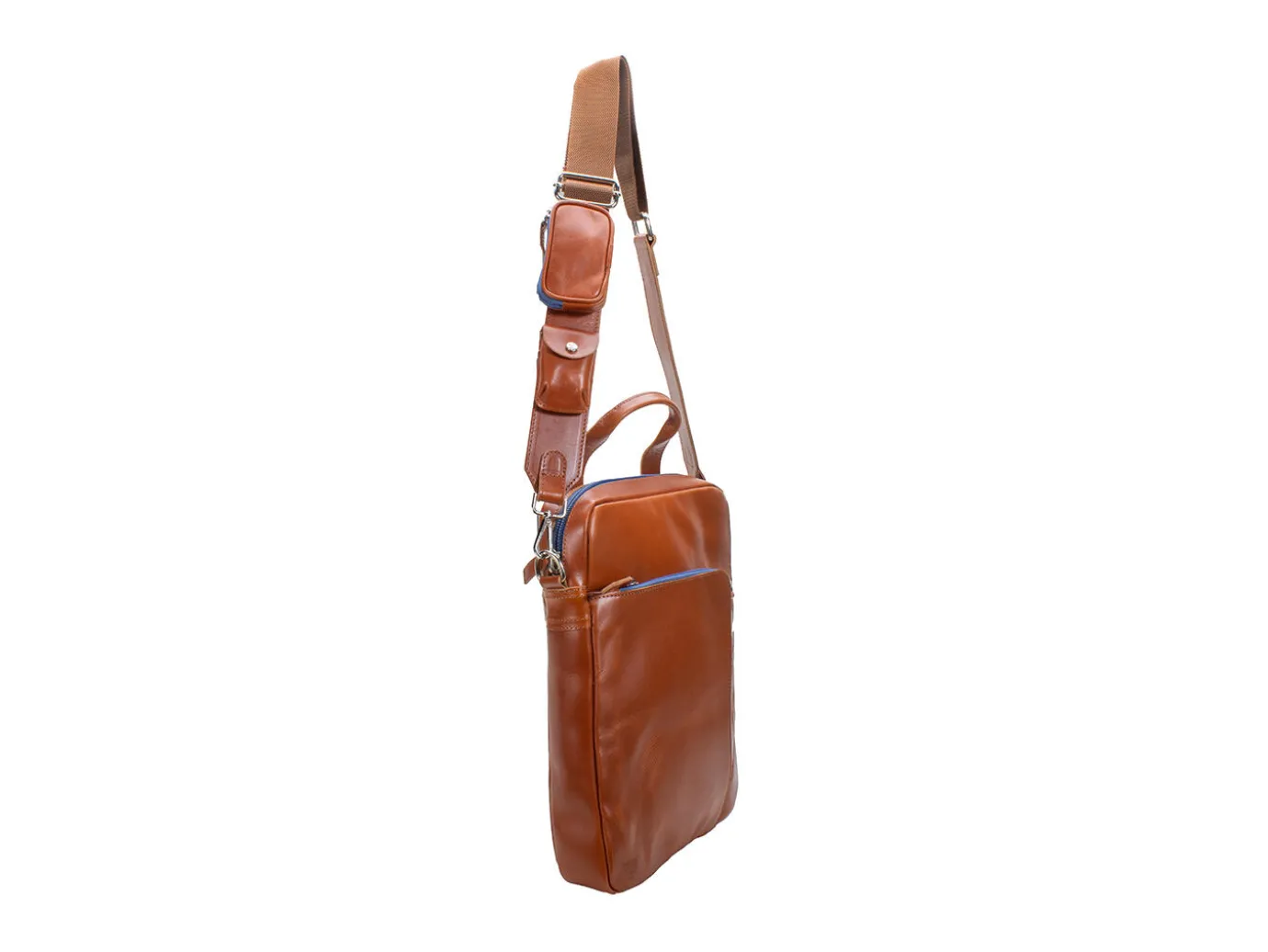 Fluevog Shoes Nashua | Laptop Bag Brown Cheap
