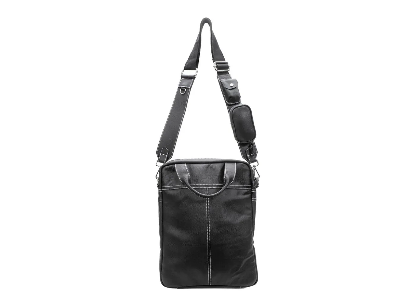 Fluevog Shoes Nashua | Laptop Bag Black Cheap