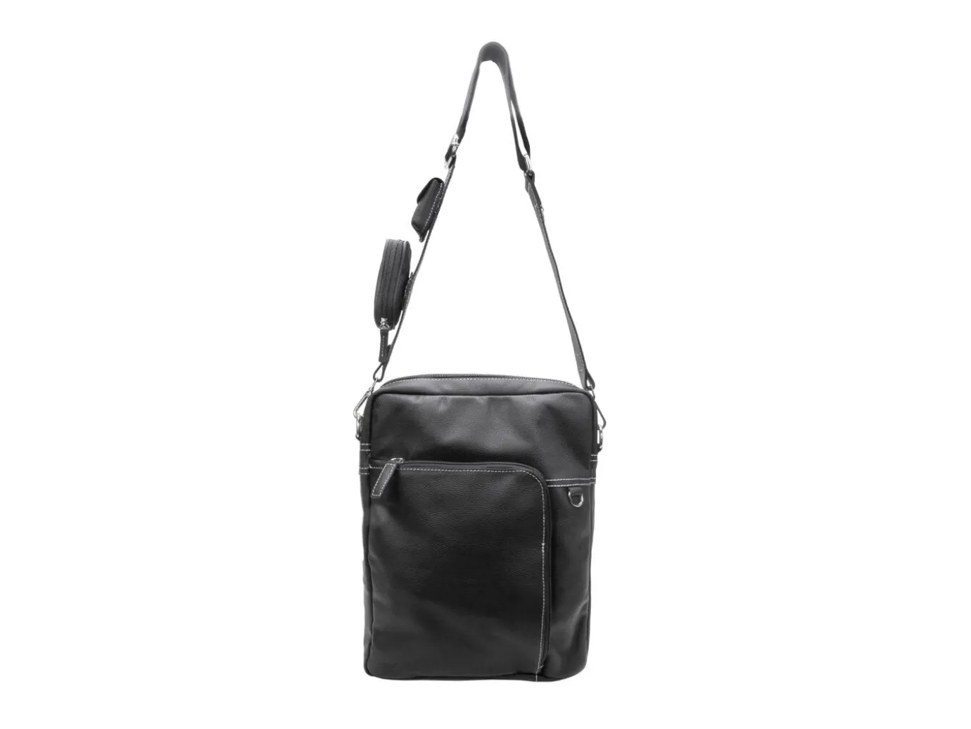 Fluevog Shoes Nashua | Laptop Bag Black Sale