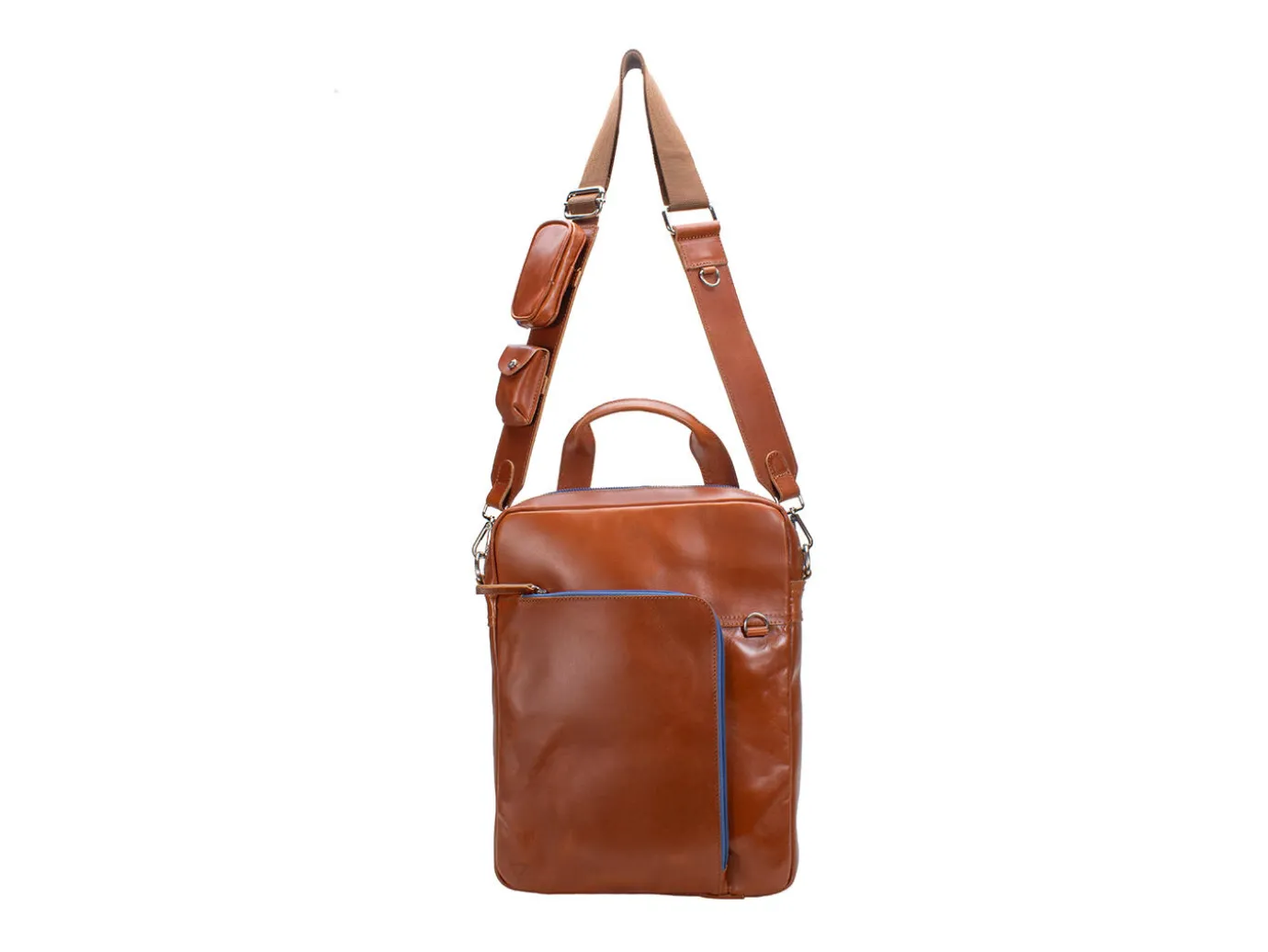 Fluevog Shoes Nashua | Laptop Bag Brown Sale