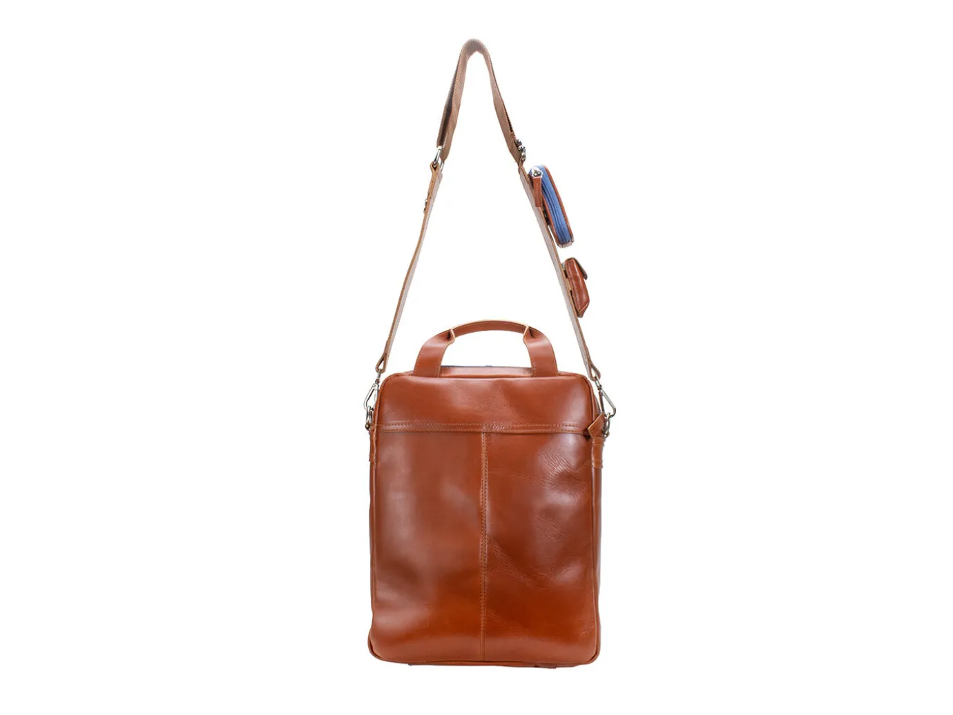 Fluevog Shoes Nashua | Laptop Bag Brown Sale
