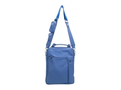 Fluevog Shoes Nashua | Laptop Bag Blue Fashion