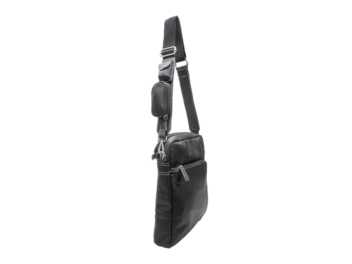 Fluevog Shoes Nashua | Laptop Bag Black Fashion