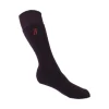 Fluevog Shoes Oizo Vog Socks | Soft Terry Sock Purple Clearance