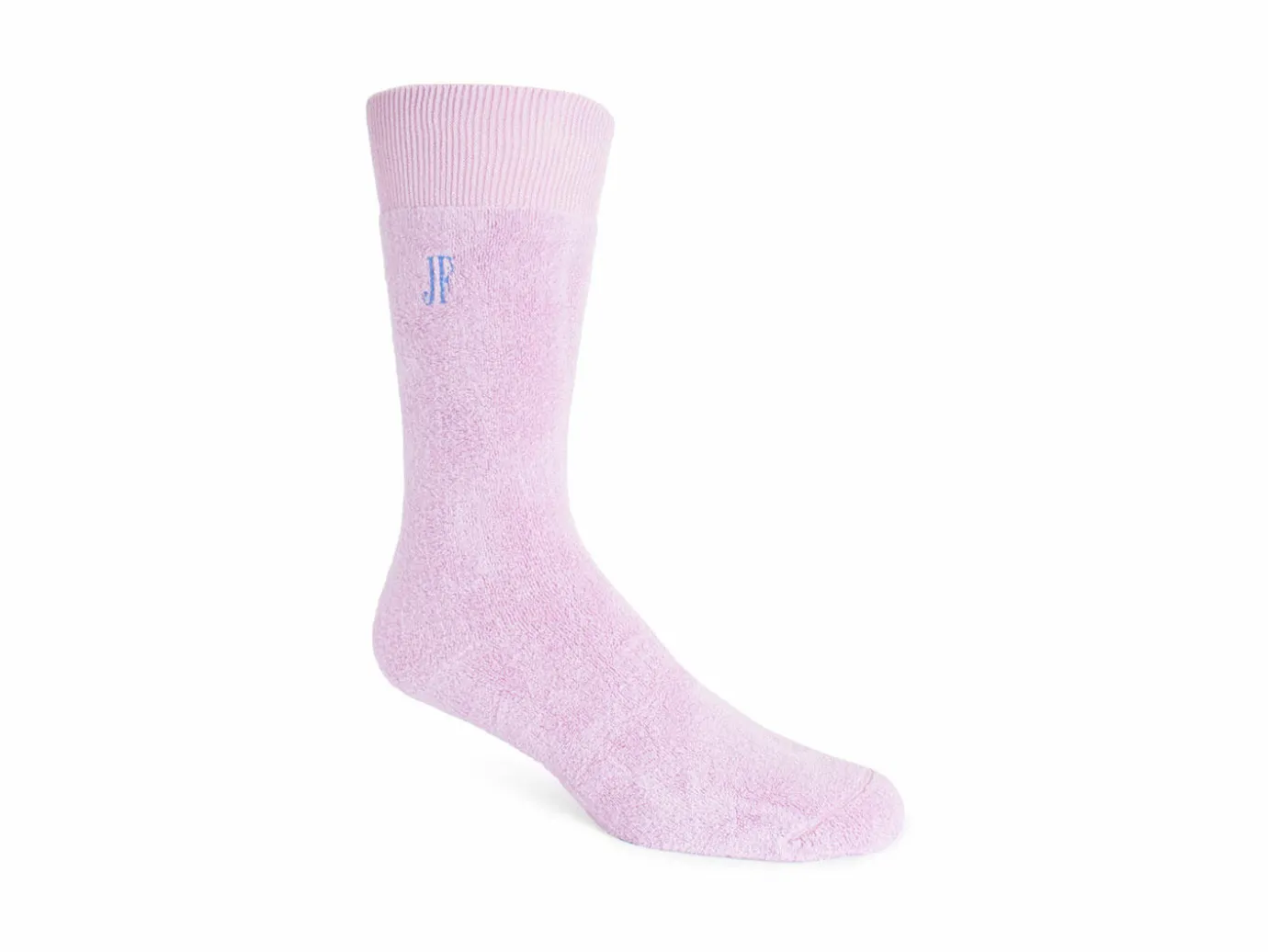 Fluevog Shoes Oizo Vog Socks | Soft Terry Sock Lilac Clearance