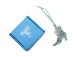 Fluevog Shoes Ornament | Custom Holiday Ornament De La Cruz Store