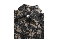 Fluevog Shoes Painter's Coat | Fluevog X Anian Baroque Floral Online