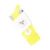 Fluevog Shoes Pipo Vog Socks | Polka Dot Sock Yellow Shop
