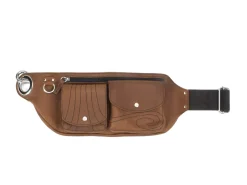 Fluevog Shoes Rigby | Crossbody Belt Bag Brown Best