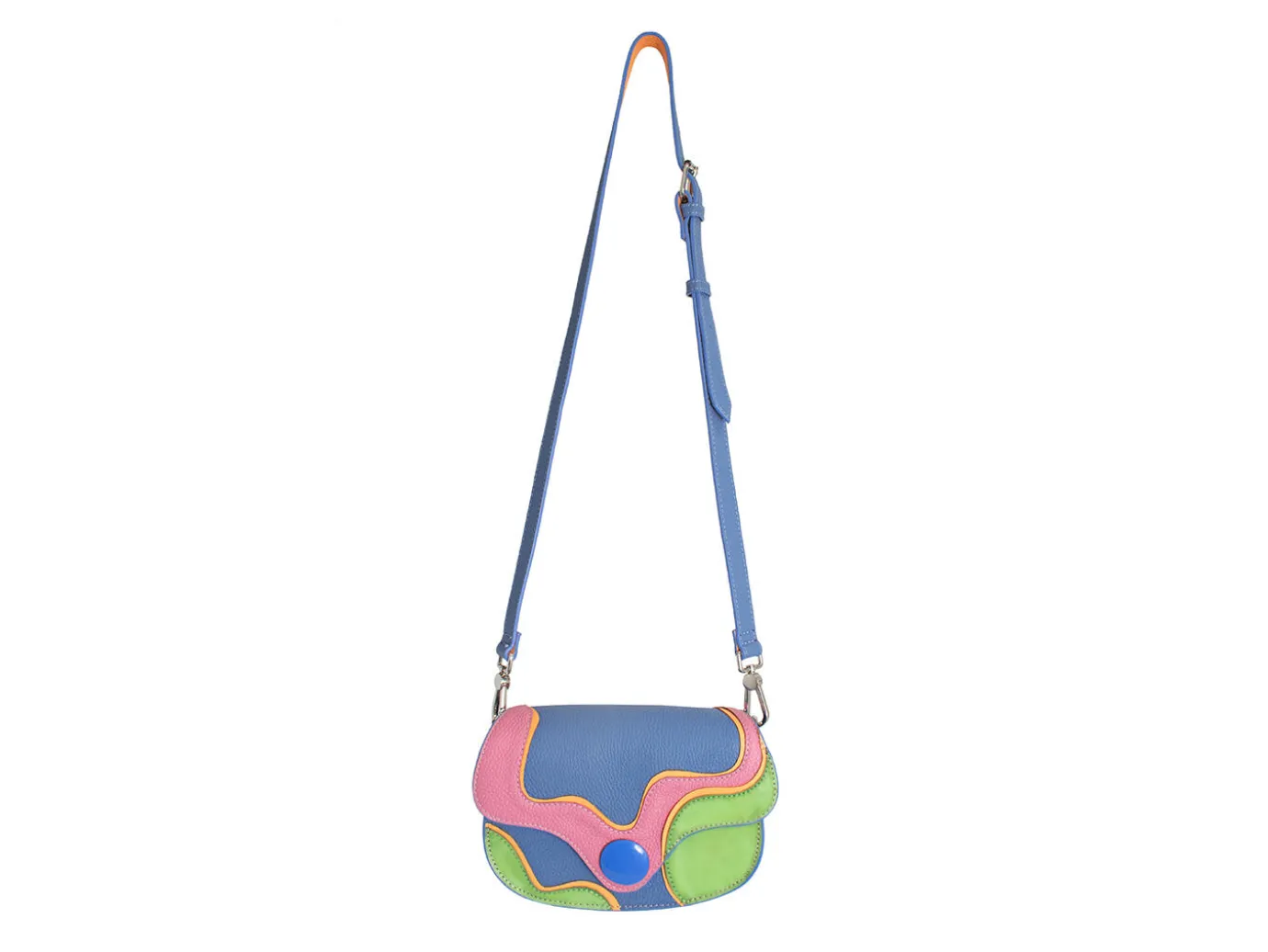 Fluevog Shoes Rosanna | Shoulder Bag Multi Shop