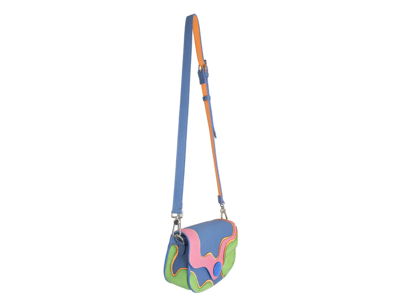 Fluevog Shoes Rosanna | Shoulder Bag Multi Shop