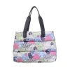 Fluevog Shoes Sharona | Puffy Tote Bag Patchwork New