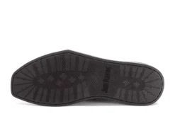 Fluevog Shoes Snazzy | Slip-On Leather Shoe Brown/Orange Flash Sale