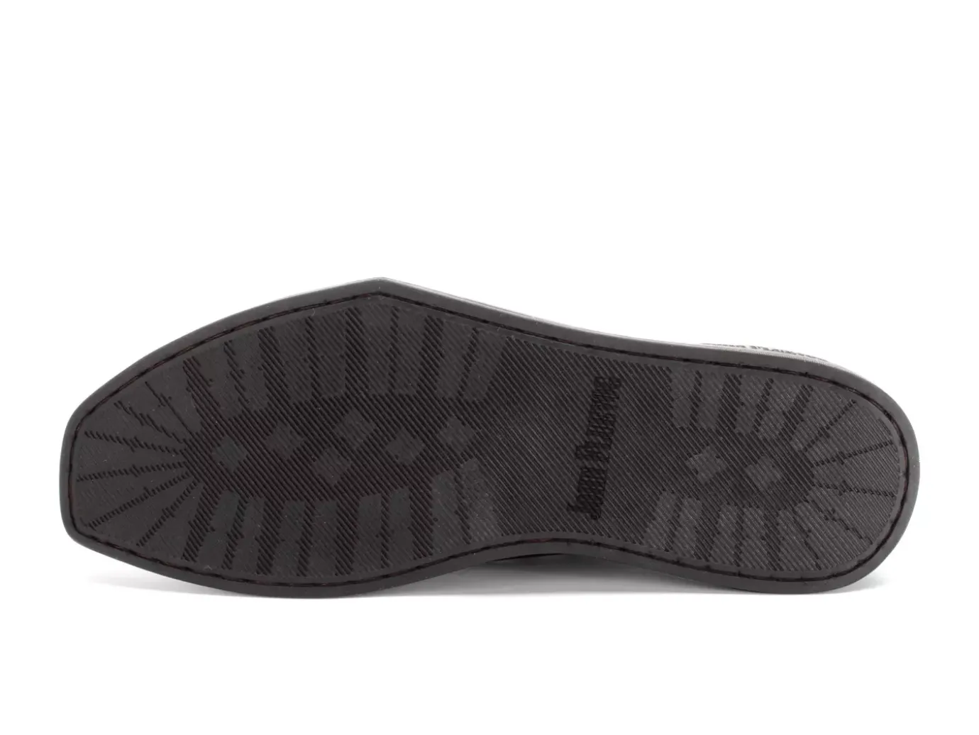 Fluevog Shoes Snazzy | Slip-On Leather Shoe Brown/Orange Store