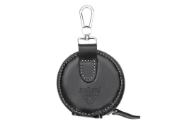 Fluevog Shoes Snoogle | Mini Clip-On Pouch Black/White Discount