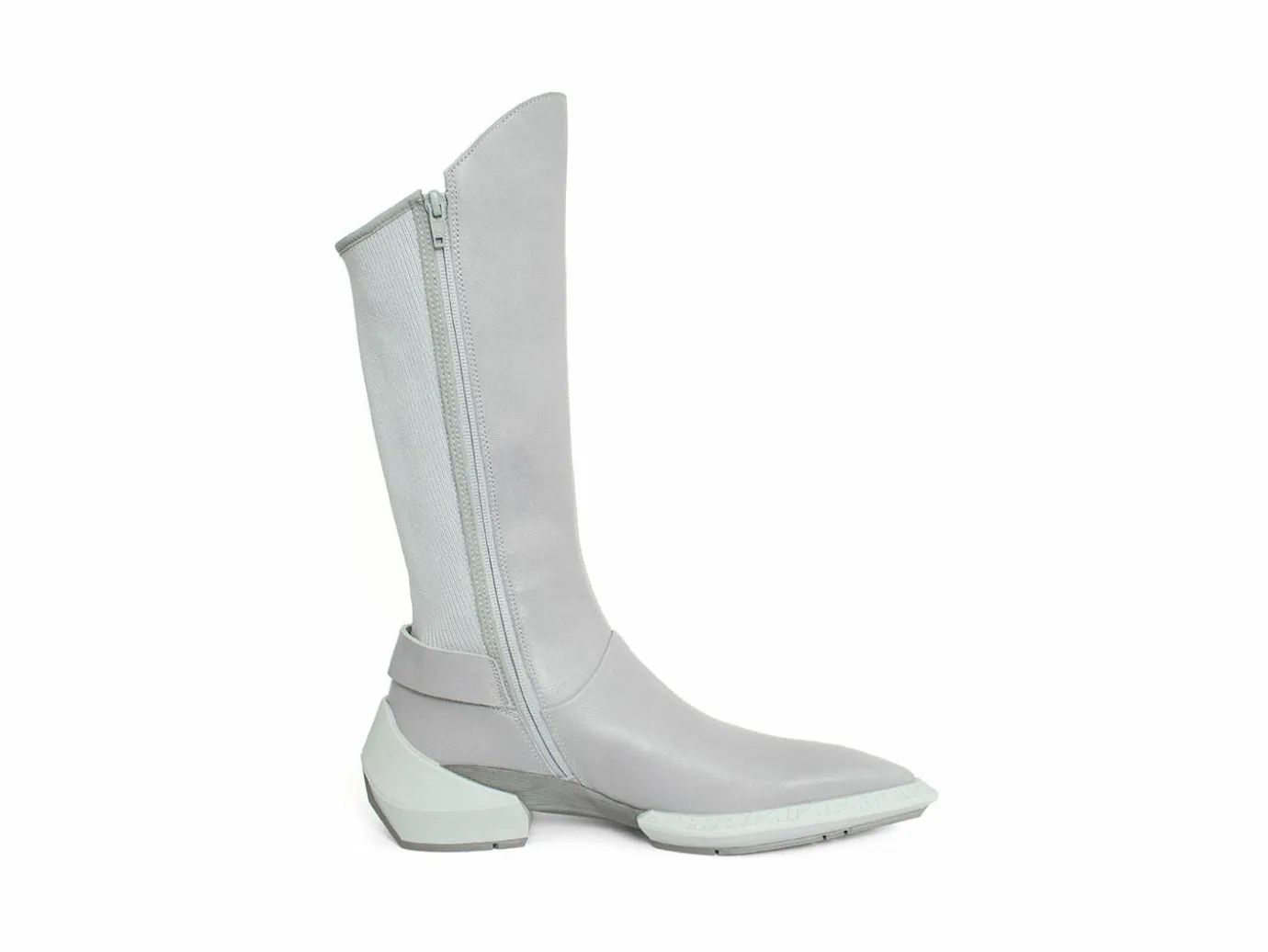 Fluevog Shoes Starfleet | Fluevog X Star Trek: Strange New Worlds™ Grey Discount