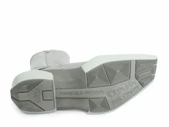 Fluevog Shoes Starfleet | Fluevog X Star Trek: Strange New Worlds™ Grey Best Sale