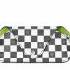 Fluevog Shoes The Fefe Case | Sunglass Case Black/White Best Sale
