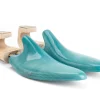 Fluevog Shoes The Jf Shoe Tree | Handcrafted Shoe Tree Teal/Maple Hot