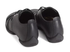 Fluevog Shoes Therese | Lace-Up Shoe With Cut-Outs Black Shop