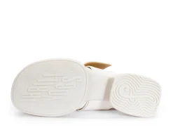 Fluevog Shoes Tippi | Leather Mary Jane Off-White Cheap