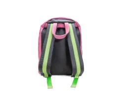 Fluevog Shoes Wavy Rhiannon | Layered Leather Backpack Multi/Check Online