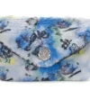 Fluevog Shoes Woogle | Puffy Envelope Bag Graffiti Fur Sale